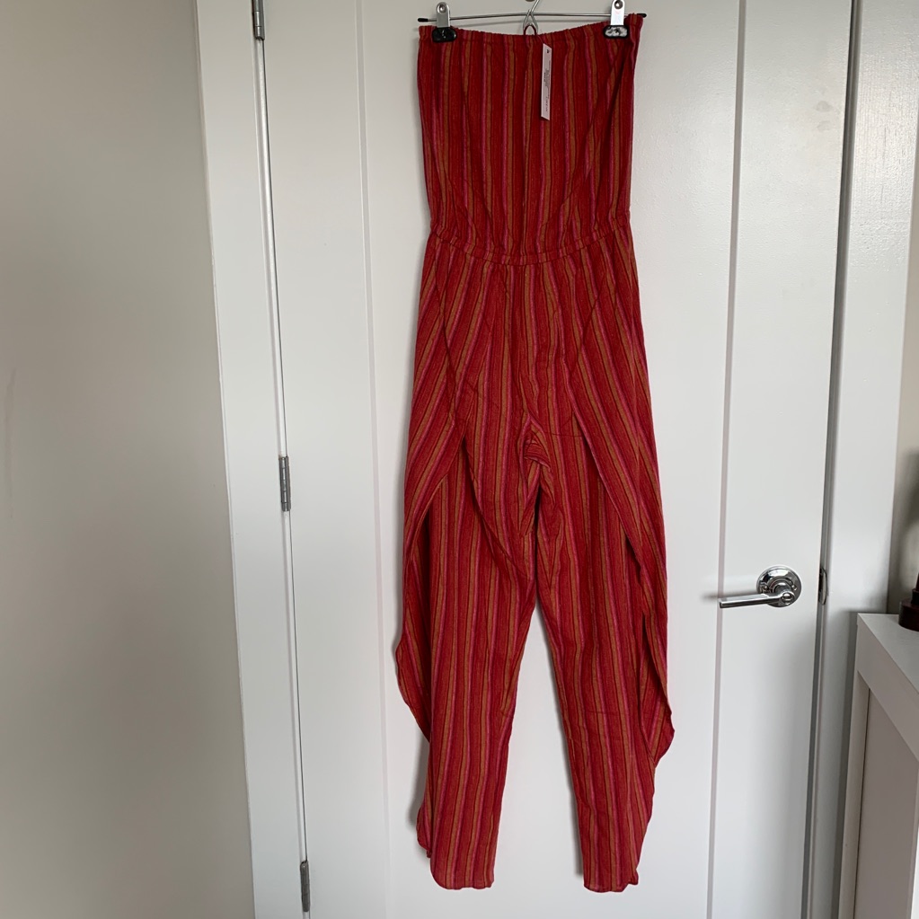 Anthropologie Drew Jumpsuit ***Nwt***